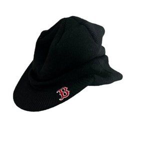 Forty Seven '47 Boston Red Sox American League Knit Baseball Cap Hat Black